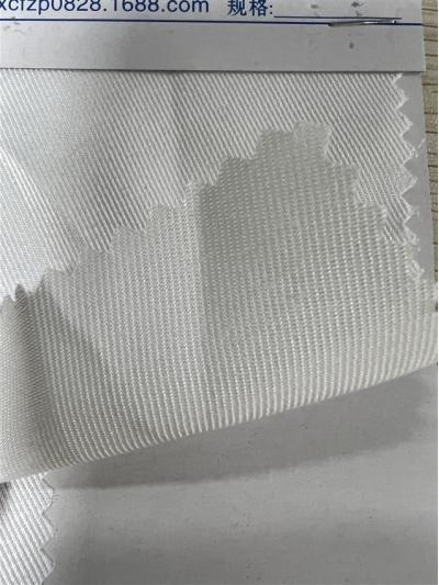 DG-HXC RPET polyester twill 108*58 back view